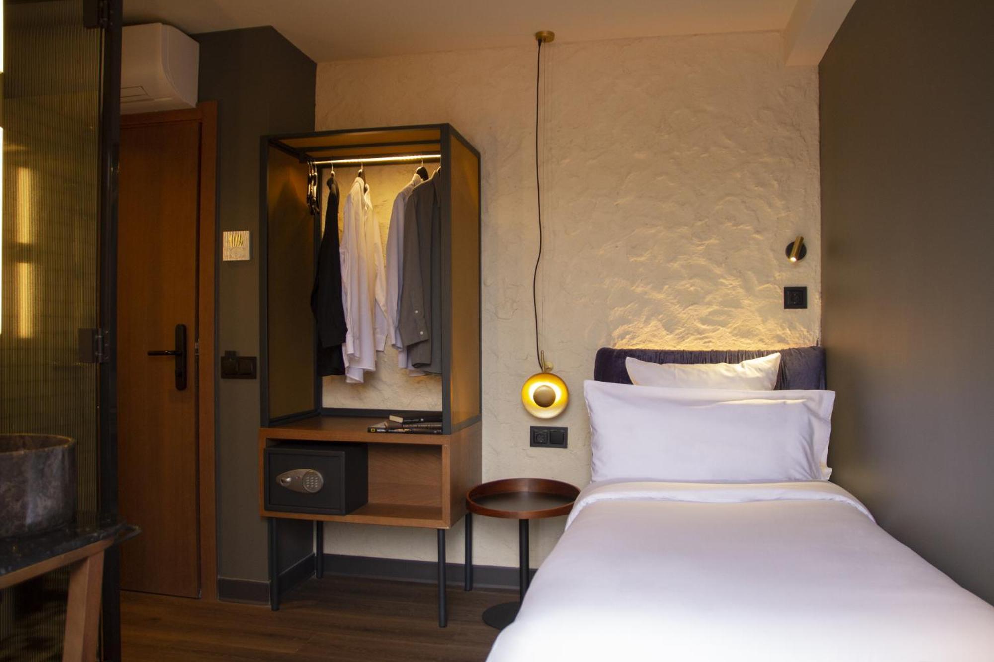 Letoh Letoh San Sebastian Hotel Luaran gambar