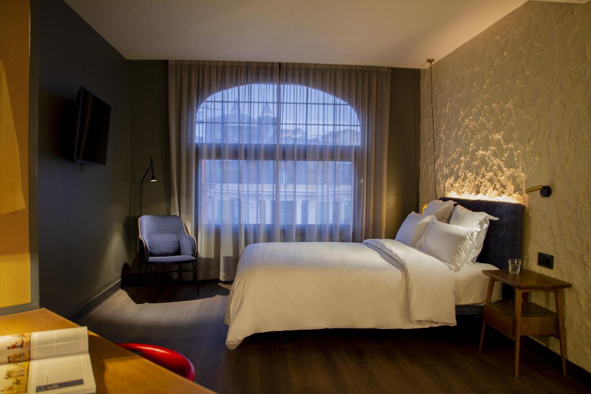 Letoh Letoh San Sebastian Hotel Luaran gambar