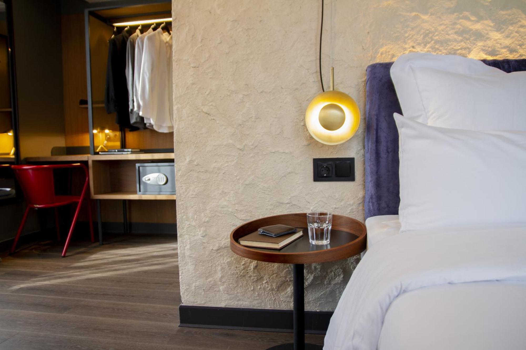 Letoh Letoh San Sebastian Hotel Luaran gambar