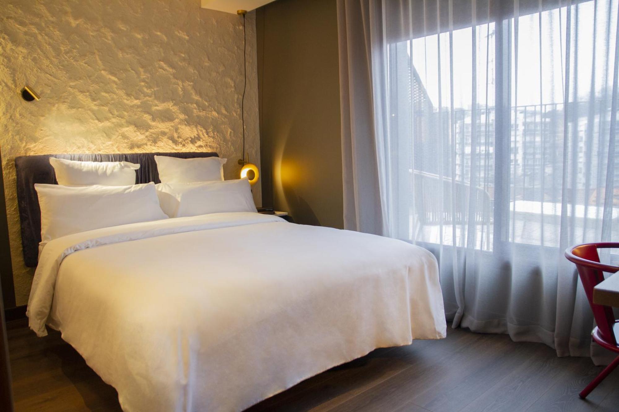 Letoh Letoh San Sebastian Hotel Luaran gambar