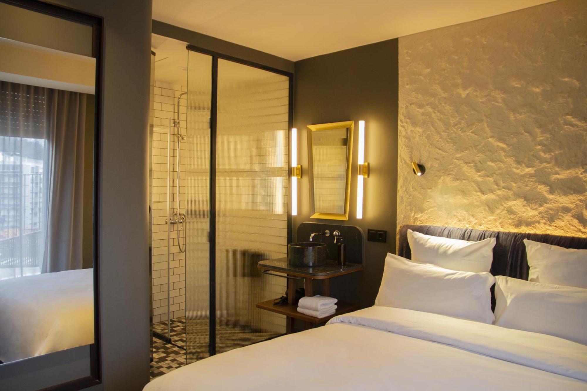 Letoh Letoh San Sebastian Hotel Luaran gambar