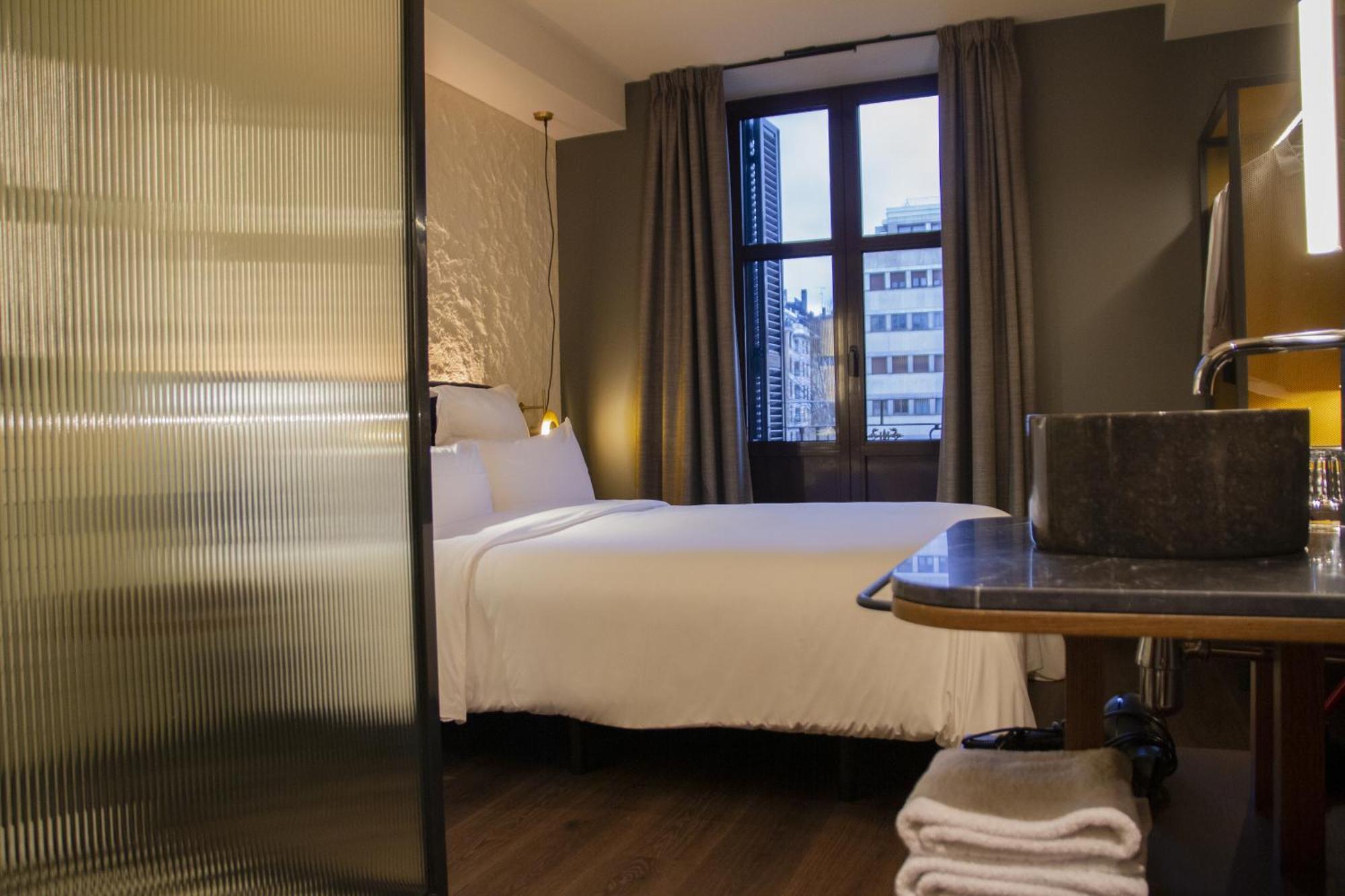 Letoh Letoh San Sebastian Hotel Luaran gambar