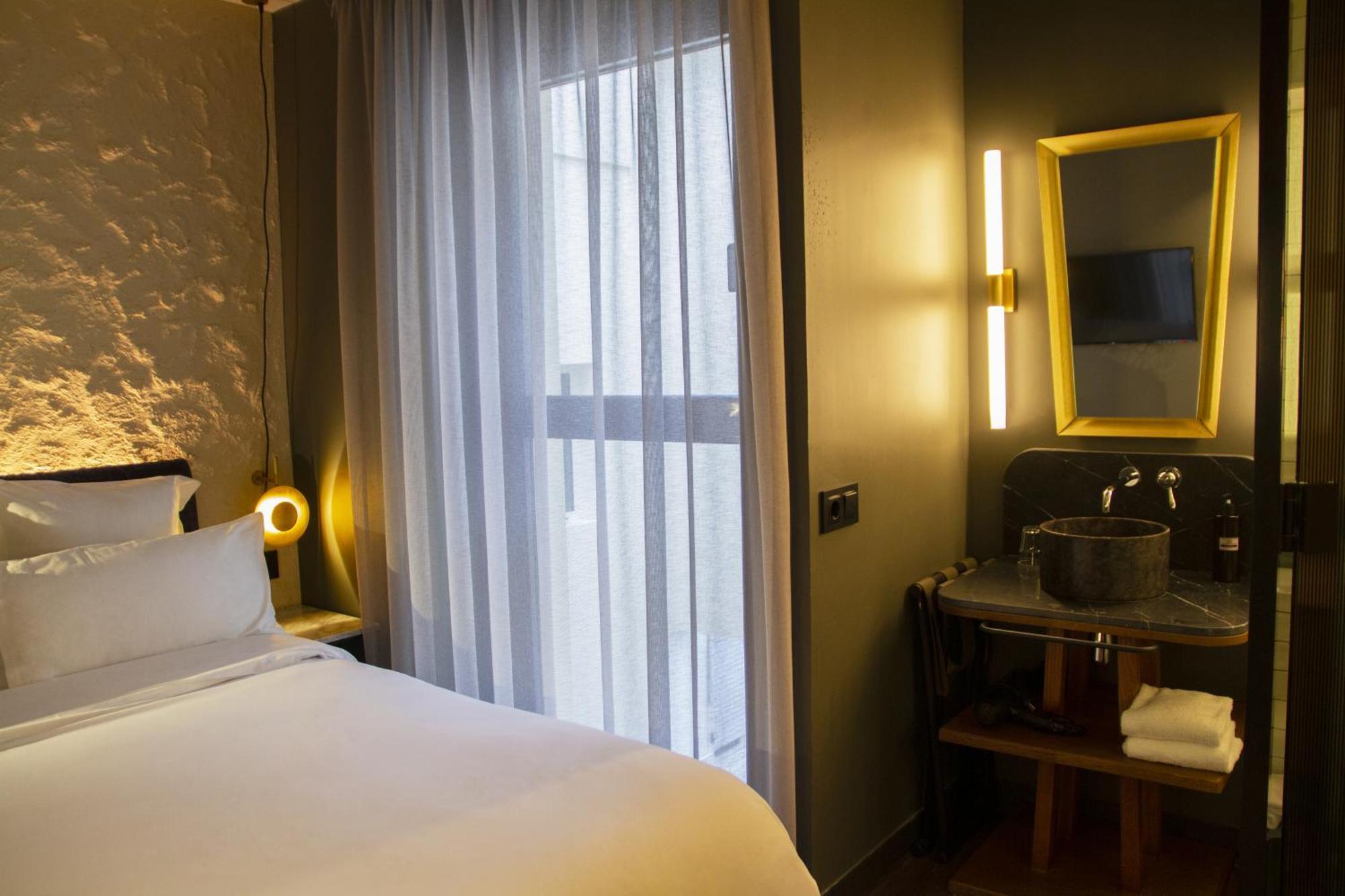 Letoh Letoh San Sebastian Hotel Luaran gambar