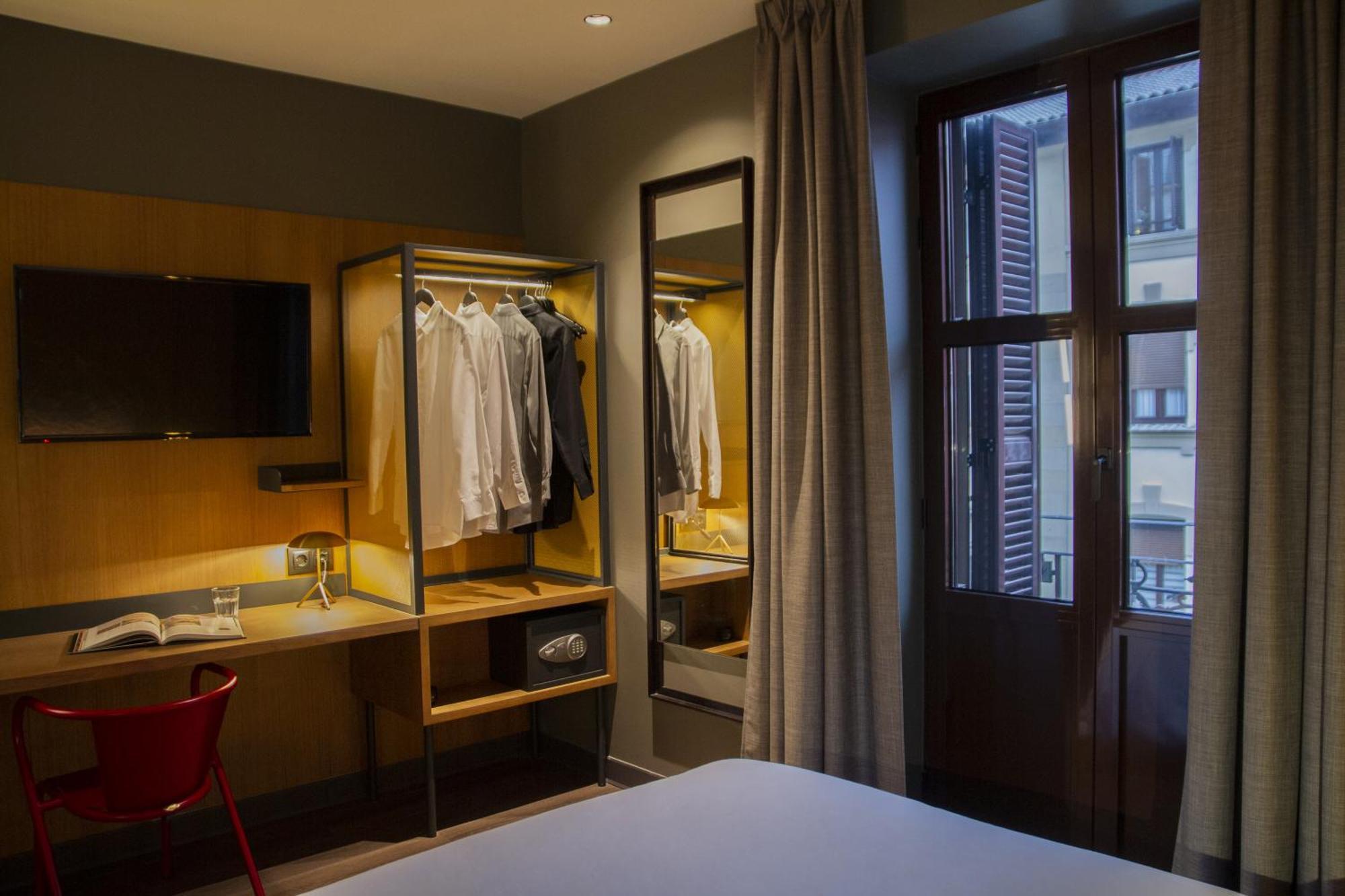 Letoh Letoh San Sebastian Hotel Luaran gambar