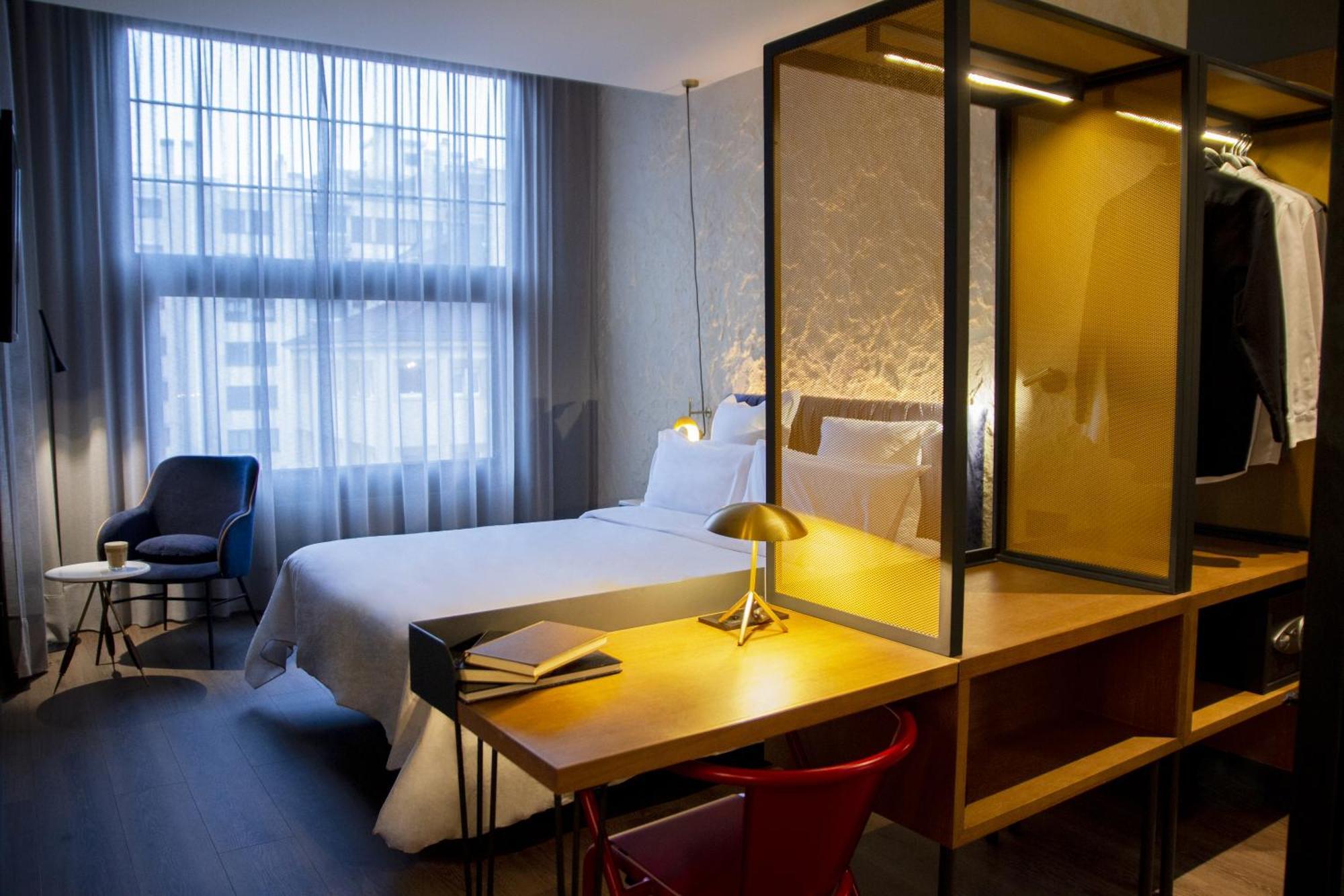 Letoh Letoh San Sebastian Hotel Luaran gambar