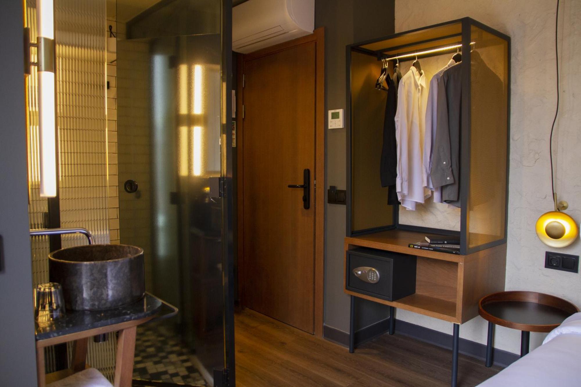 Letoh Letoh San Sebastian Hotel Luaran gambar